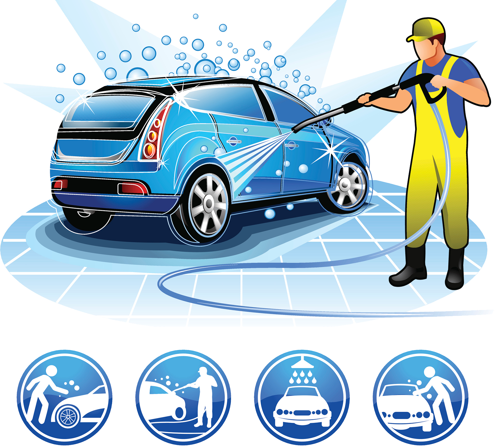 Carwash Premium